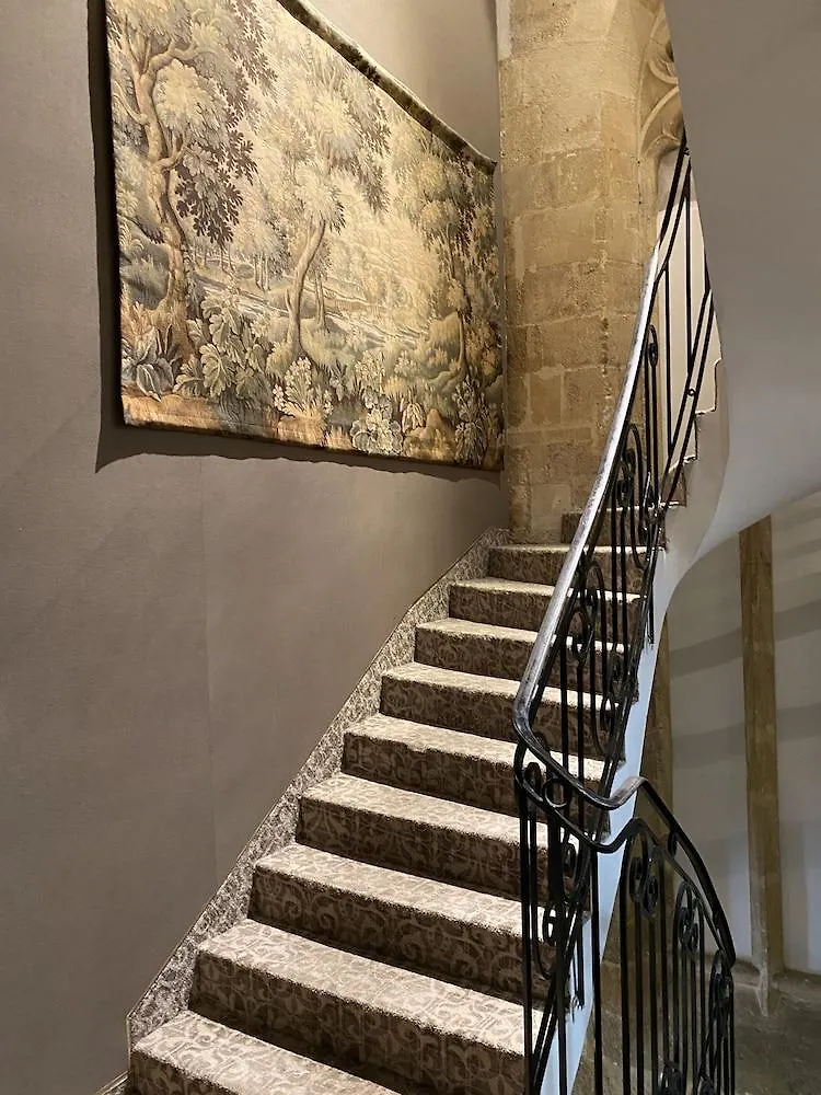Hotel Des Augustins Aix-en-Provence 3*,